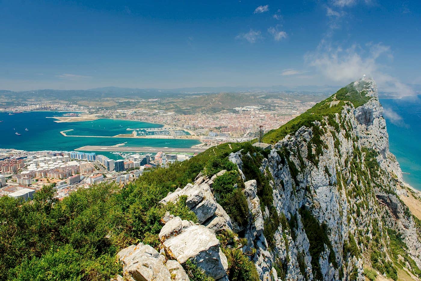 Getting Married in Gibraltar