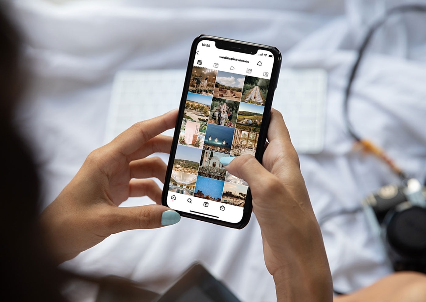 11 Instagram Content Ideas for Wedding Venues