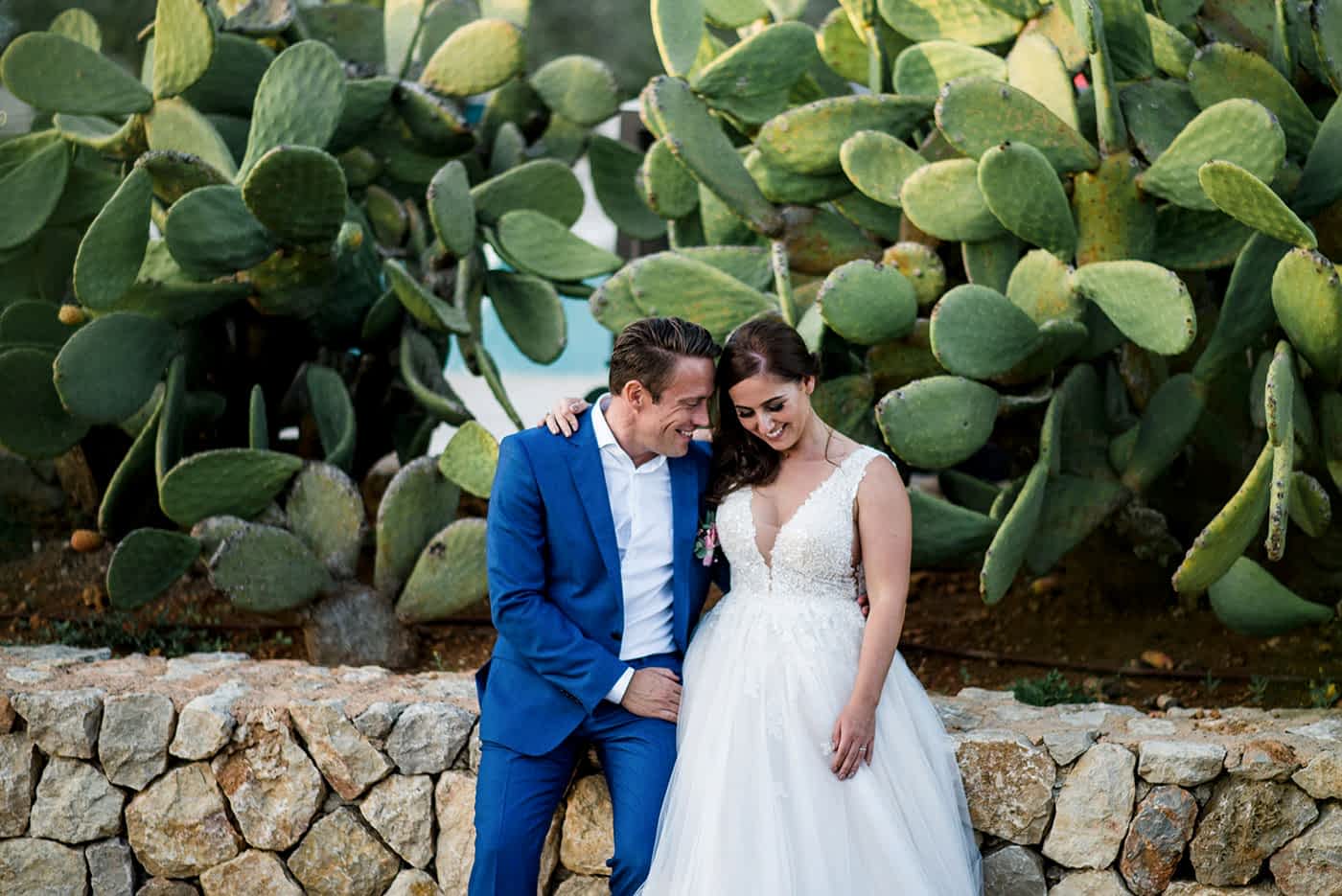 Luna & Ben’s Ibizan Wedding Weekend