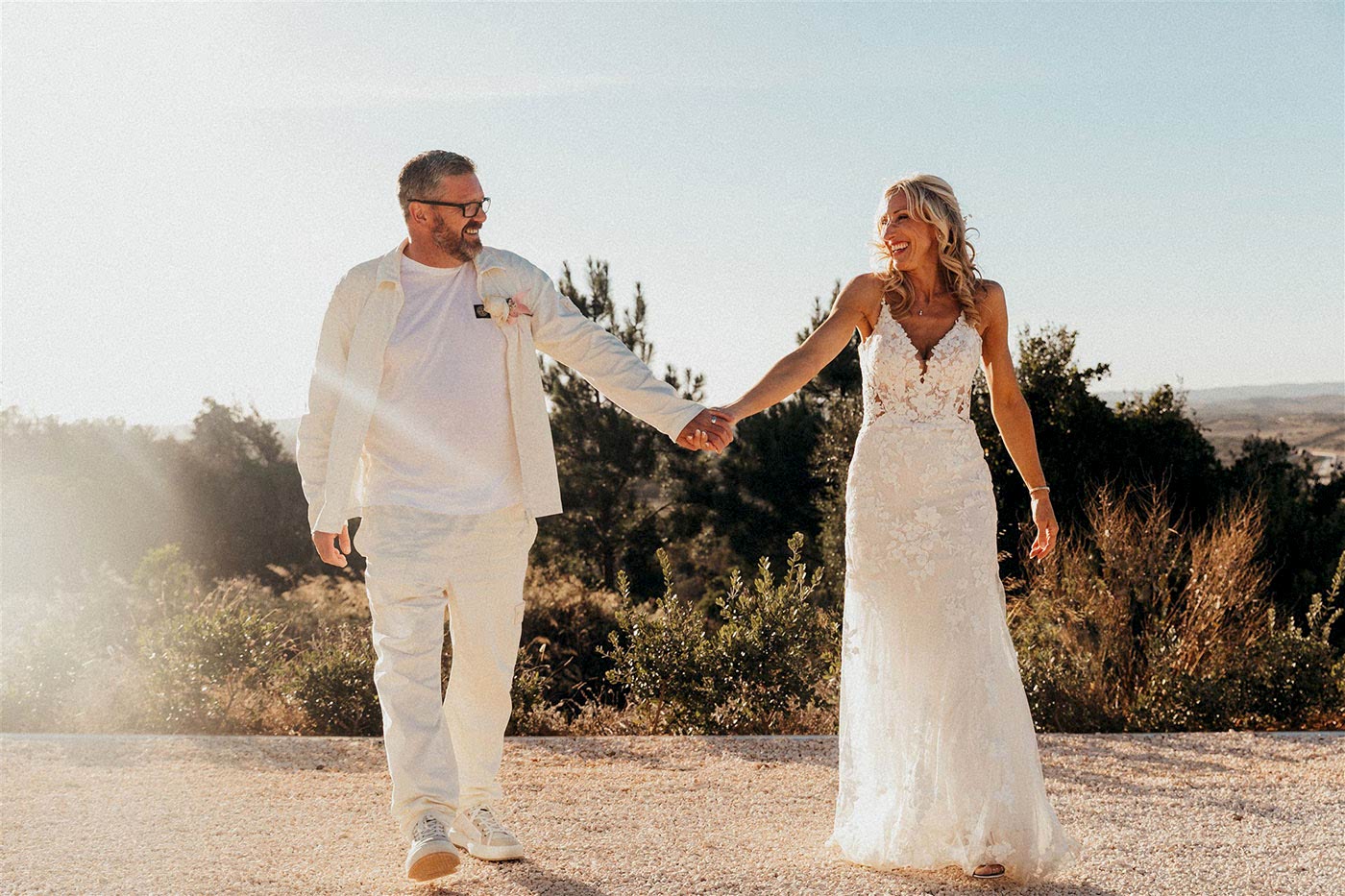 Daniel & Alice’s Wedding at Casa Monte Cristo Collection
