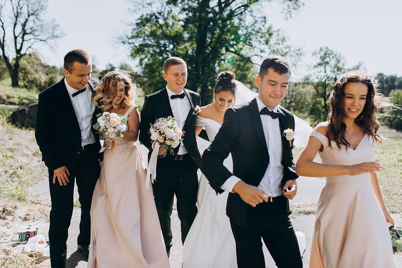 What does a 40-50 person Wedding Look Like?
