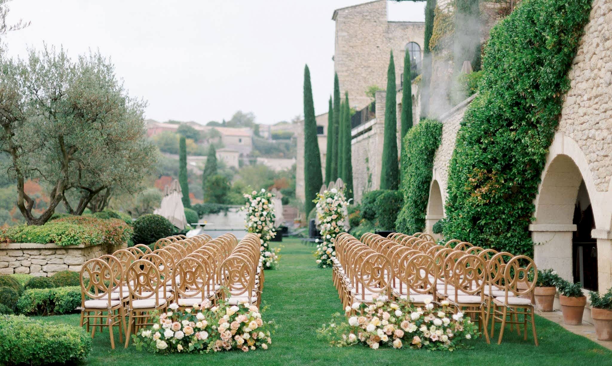 Getting Married in the South of France