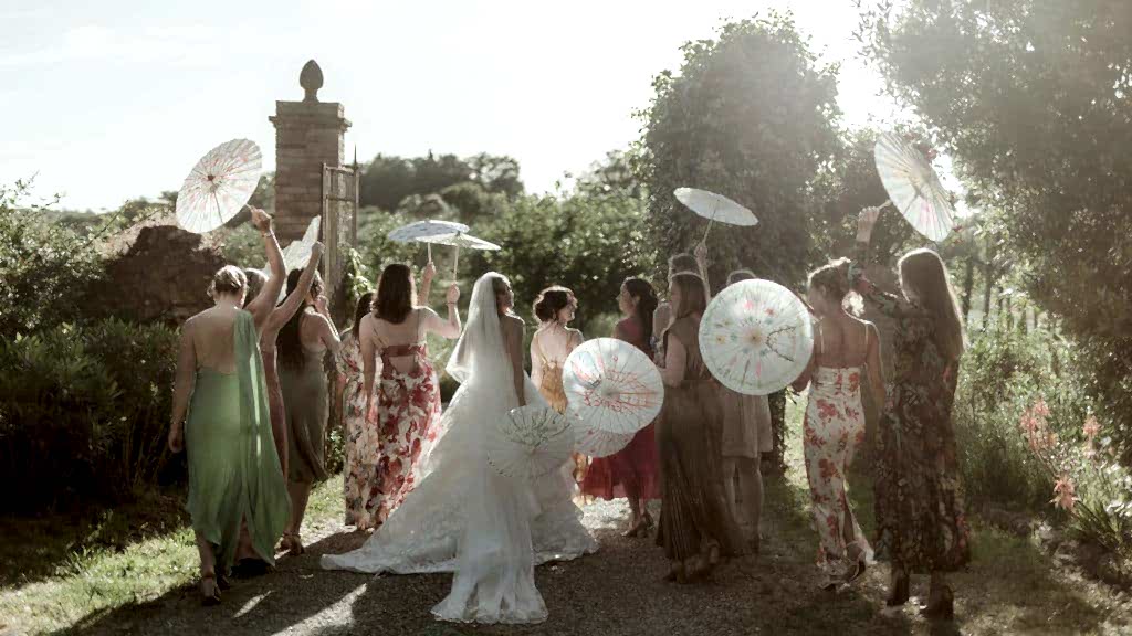 Matt & Katelyn’s Wedding at Villa Pozzolo